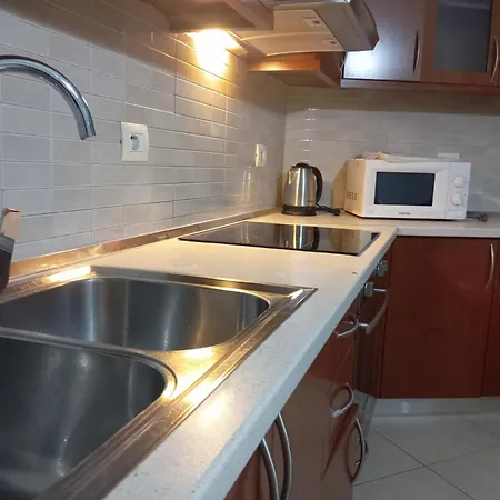 Apartment Turdiu Center *