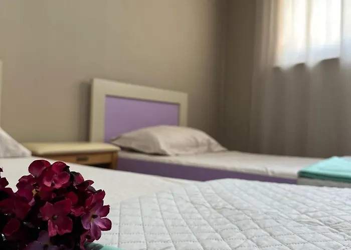 Apartment Turdiu Center Tirana