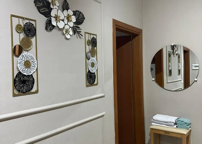 Turdiu Center Apartment