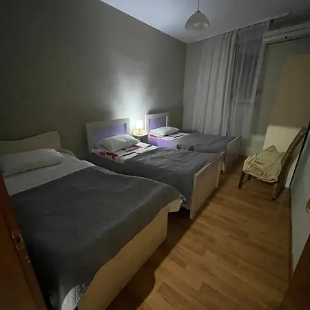 Apartmán Turdiu Center Tirana