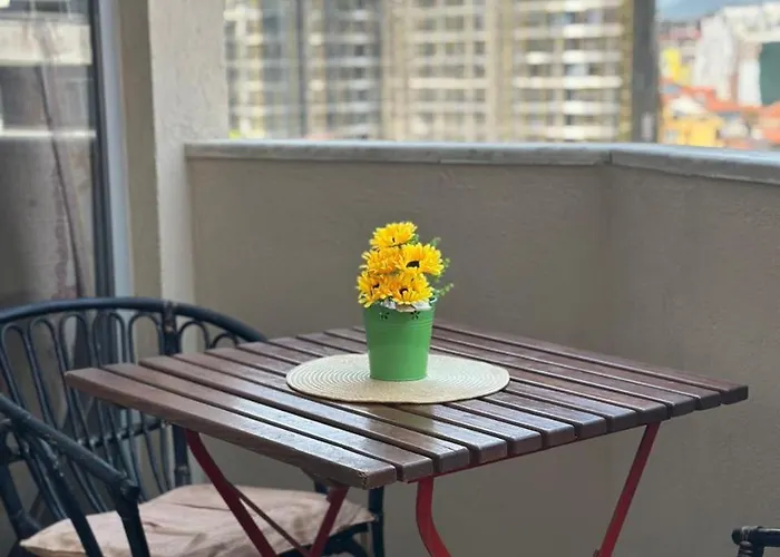 Turdiu Center Apartman Tirana