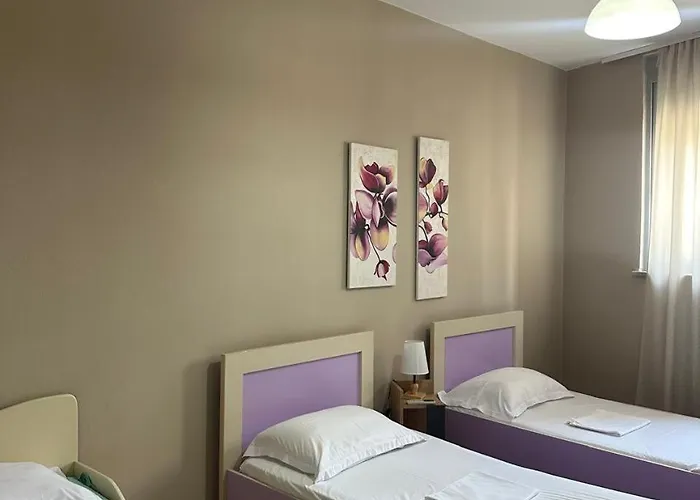 Turdiu Center Apartman